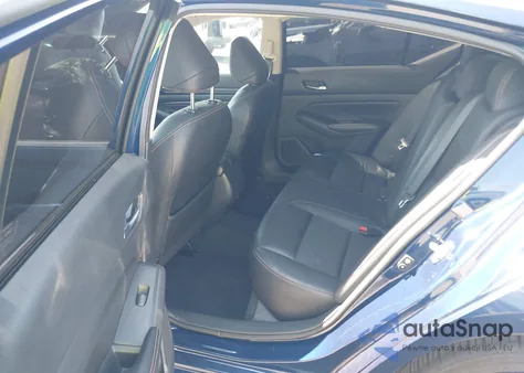 2019 Nissan Altima 2.5 Sr from USA, damaged, VIN 1N4BL4CV0KC158800